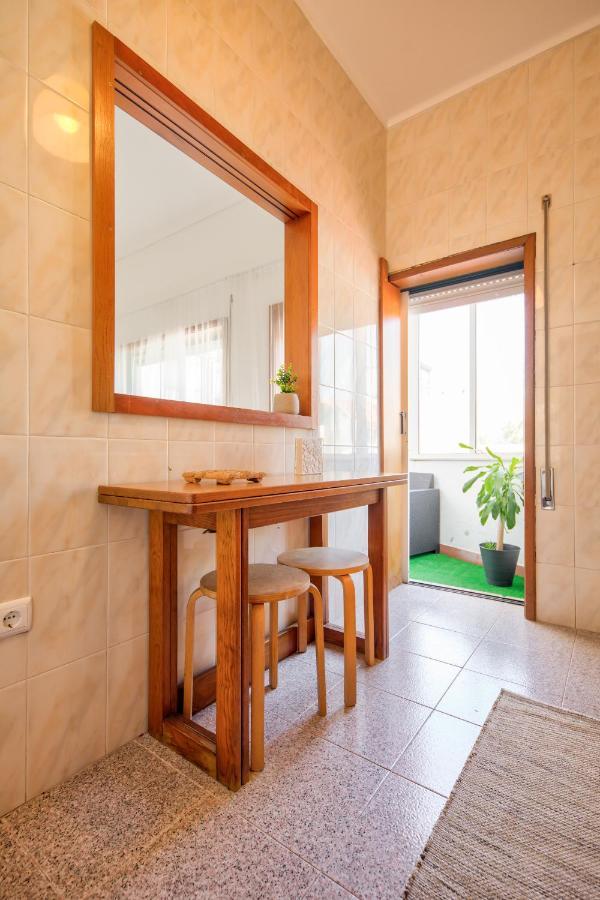 Garden By Home Sweet Home Αβέιρο Εξωτερικό φωτογραφία