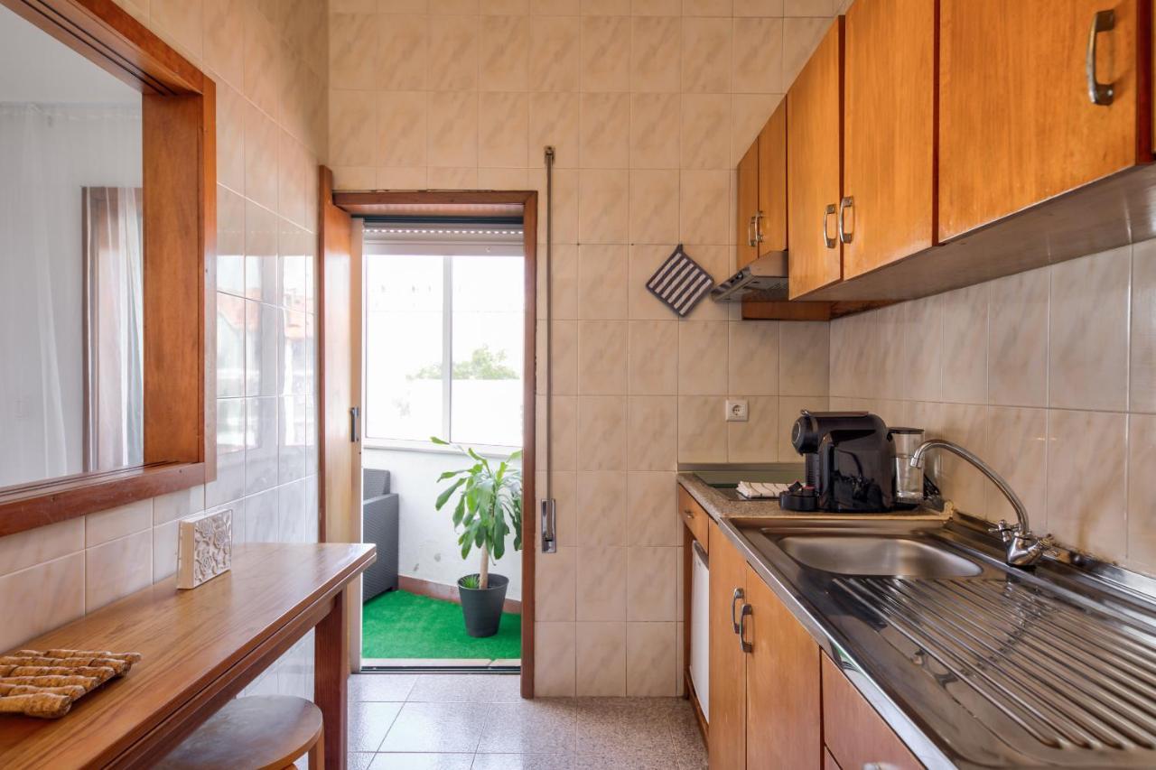 Garden By Home Sweet Home Αβέιρο Εξωτερικό φωτογραφία