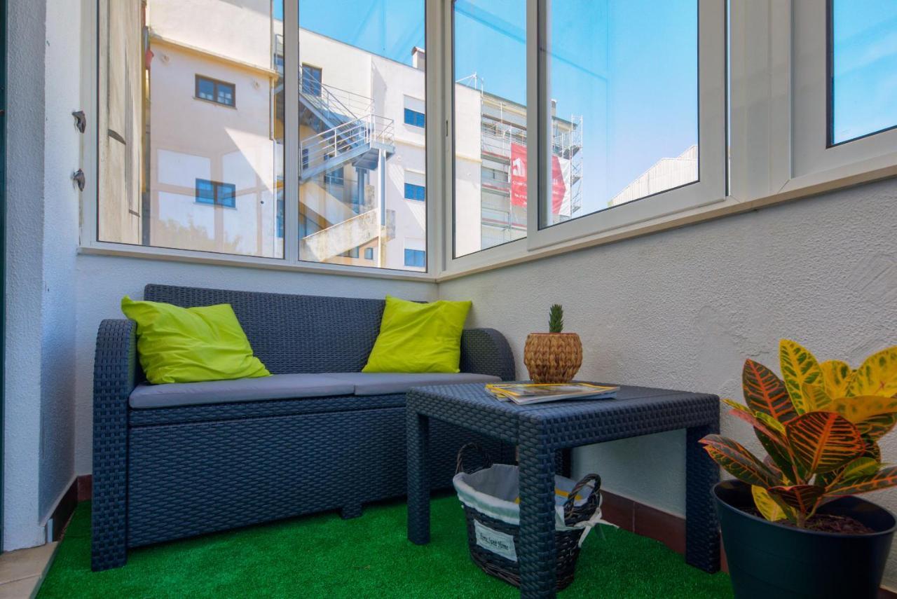 Garden By Home Sweet Home Αβέιρο Εξωτερικό φωτογραφία