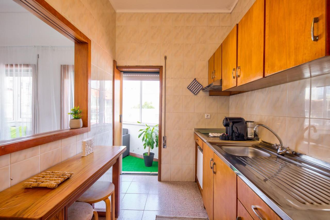 Garden By Home Sweet Home Αβέιρο Εξωτερικό φωτογραφία